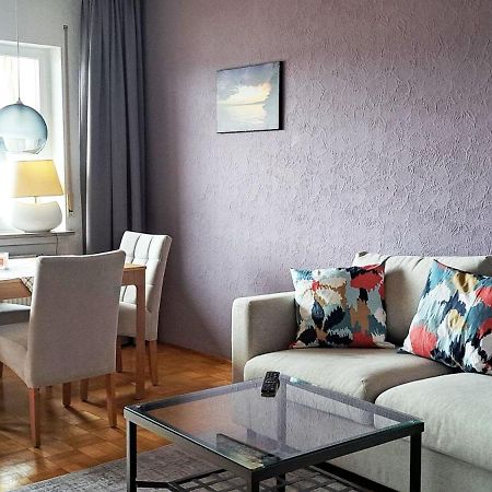 Grosses Apartment Perfekt Fuer Familien - Gaestecard Inklusive FDH Dış mekan fotoğraf