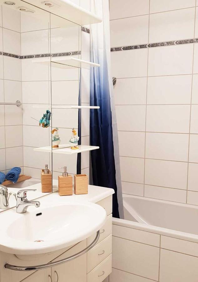 Grosses Apartment Perfekt Fuer Familien - Gaestecard Inklusive FDH Dış mekan fotoğraf