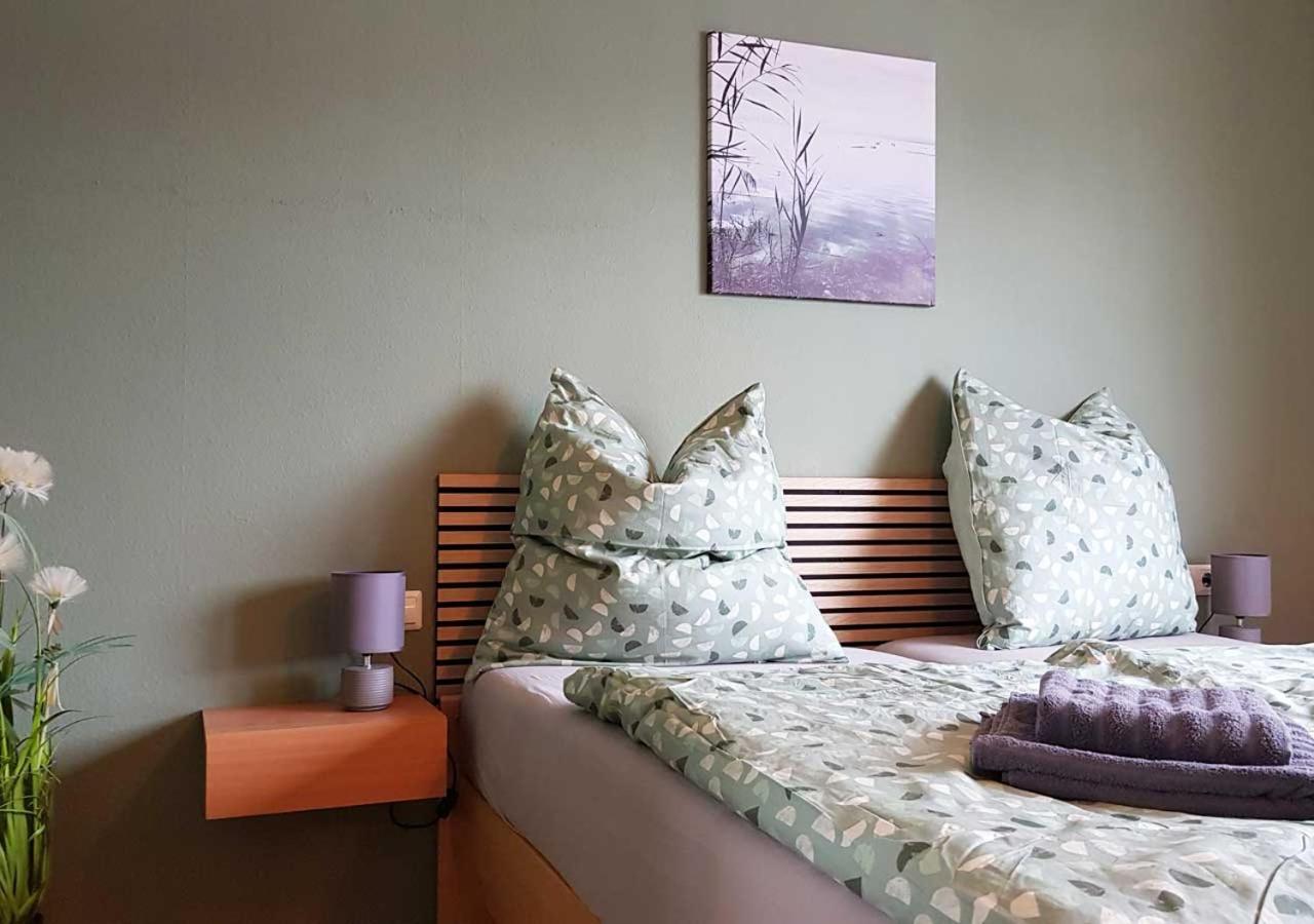 Grosses Apartment Perfekt Fuer Familien - Gaestecard Inklusive FDH Dış mekan fotoğraf
