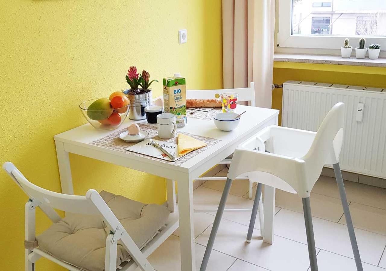 Grosses Apartment Perfekt Fuer Familien - Gaestecard Inklusive FDH Dış mekan fotoğraf