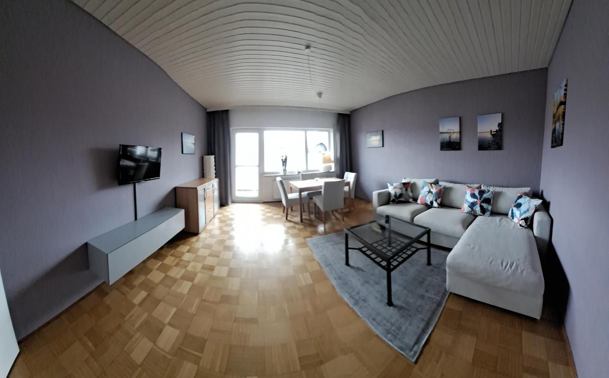 Grosses Apartment Perfekt Fuer Familien - Gaestecard Inklusive FDH Dış mekan fotoğraf
